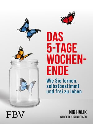 cover image of Das 5-Tage-Wochenende